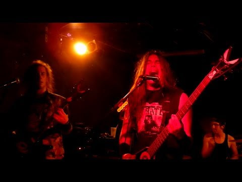 Halstatt - Modern Crusade - Mac's Bar 8/3/12