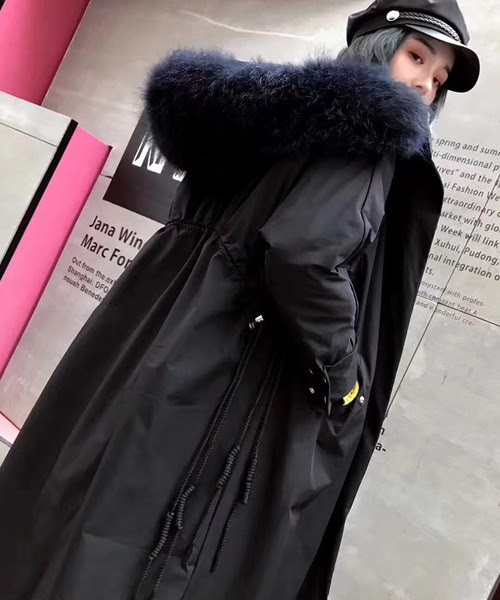 Day ジャケット アウター セール クローゼット のファッション レディース Closet デイ Day Closet デイ フェイクファー付き ロングモッズコート モッズコート 在庫即納 モッズコート