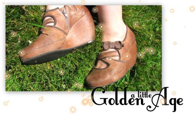 A Little Golden Age