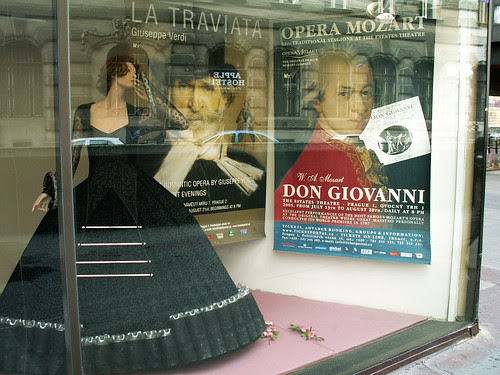 Prague - store-window