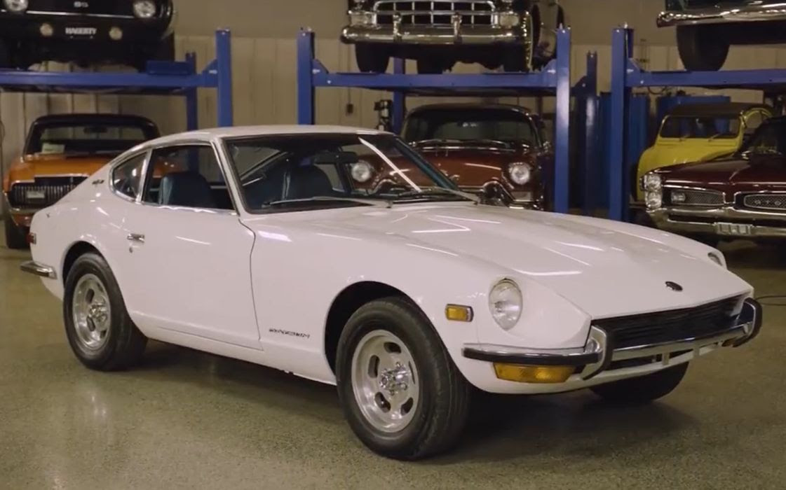 1970 Datsun 240z Buyer S Guide 哔哩哔哩 Bilibili