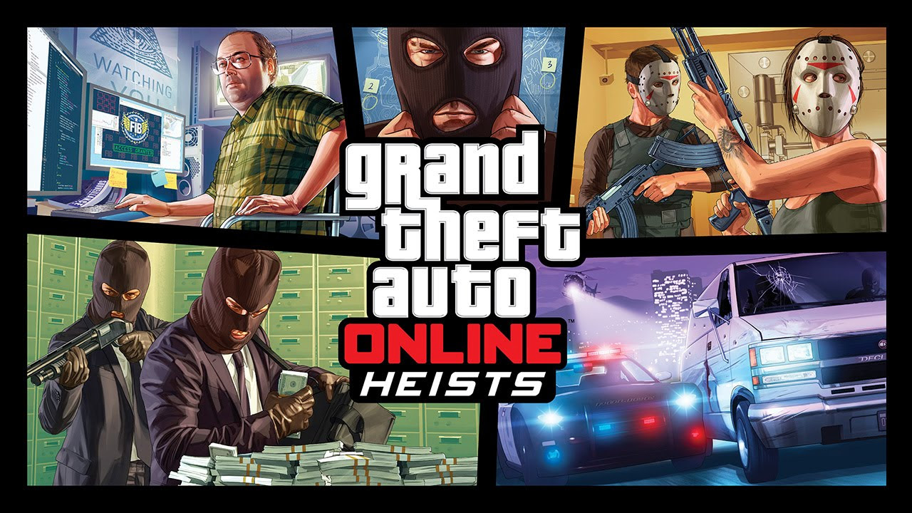 GTA 5 Update 1.07 (PS4, Xbox One) 1.21 (PS3, Xbox 360 ...