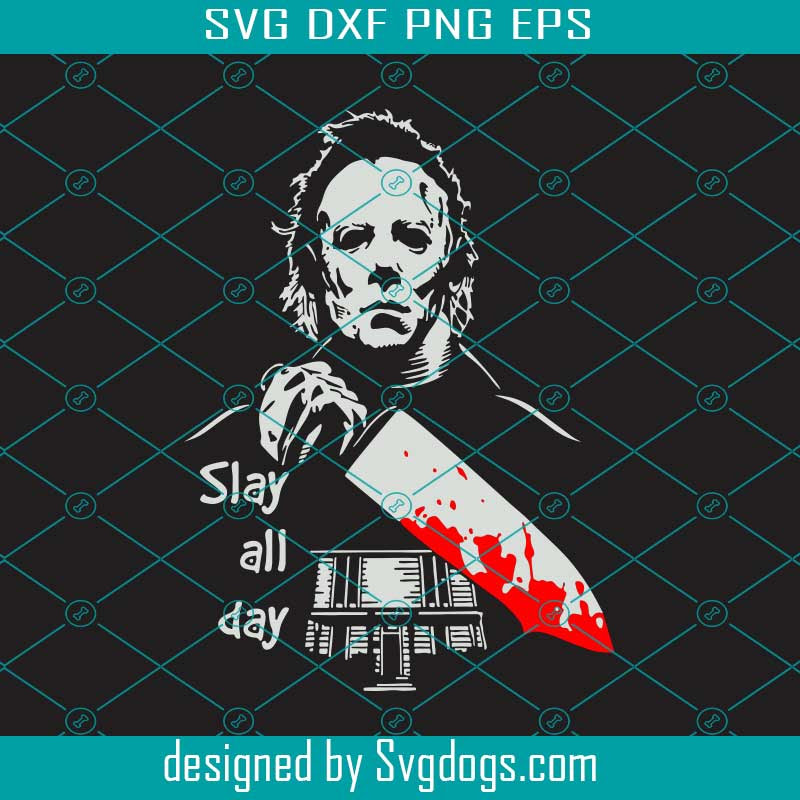 Download Michael Myers Digital Download, Halloween svg - SVGDOGS