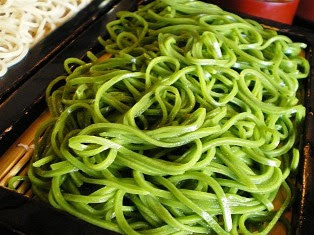 茶そば 外国人への料理紹介サイト Oksfood