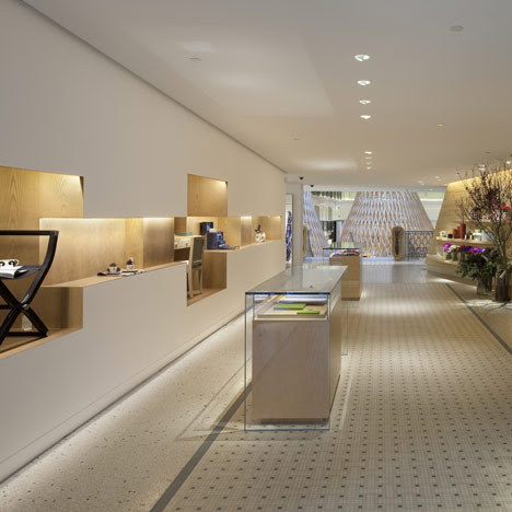 Hermes Rive Gauche by RDAI