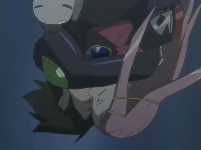 Anime アニメ ちゃんねる エウレカセブン 48話のバレエ メカニックは神回 アネモネとドミニクいいよね