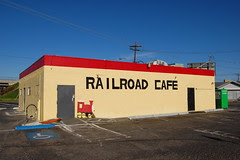 20080228 Railroad Cafe
