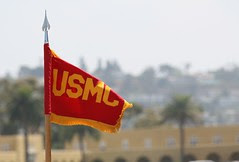 USMC Guidon