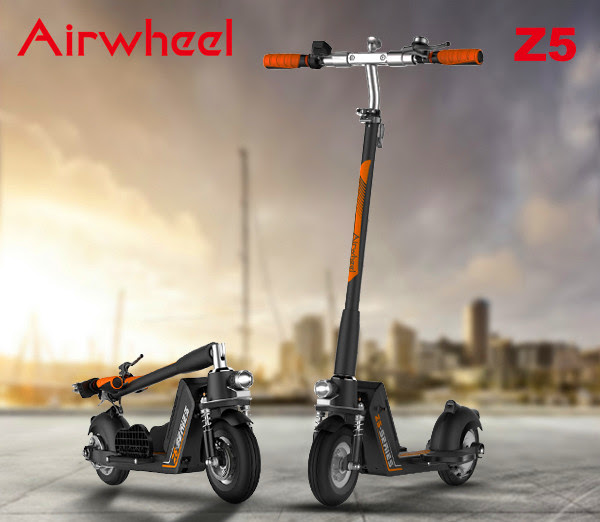  Z5 foldable electric scooter