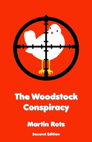 The Woodstock Conspiracy (The Woodstock Trilogy Book 3), by Martin Rots