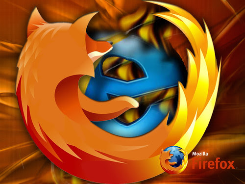 Firefox Wallpaper 56