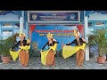 Tari Karang Tumandang Siswi SMPN 3 Mojogedang
