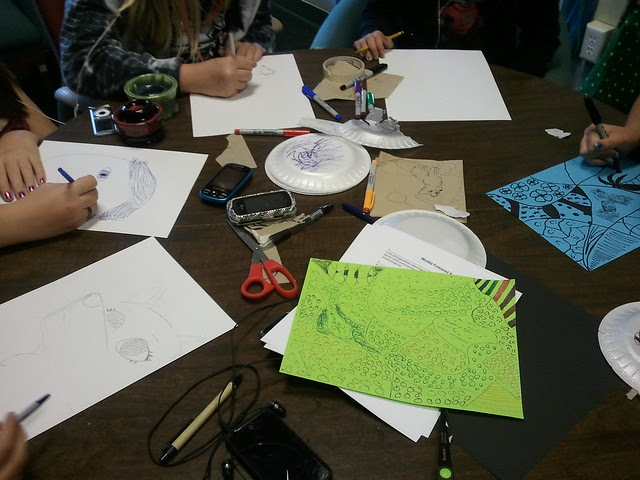 WCAP Mural Project
