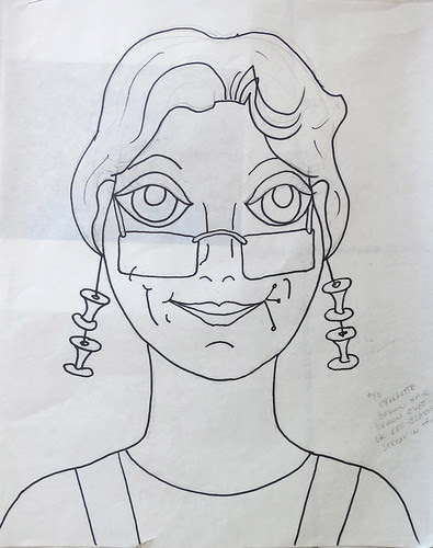 Lady #40 - Charlotte