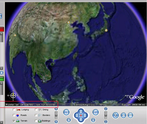 GoogleEarthLocation