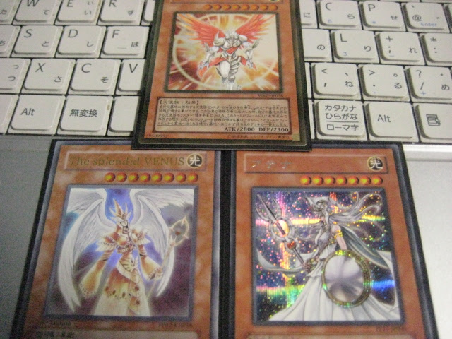 遊戯王ヴァルハラ 上級天使デッキ検討中 アキバの王に俺はなる