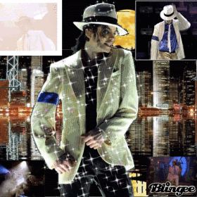 Smooth Criminal