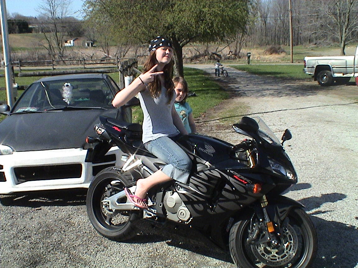 honda cbr
