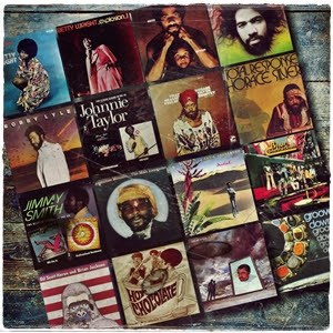 Record Label - Soul Brother Records