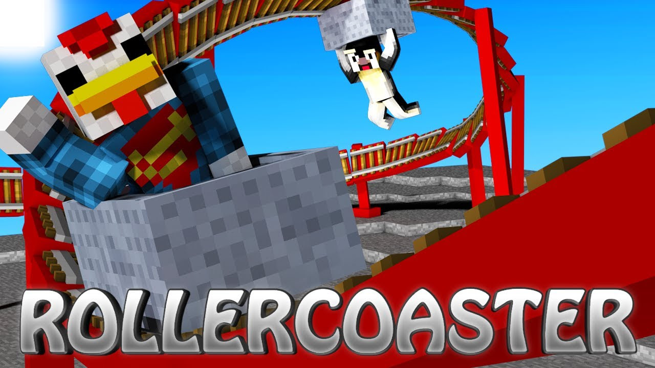 rollercoaster mod 1.12.2 download
