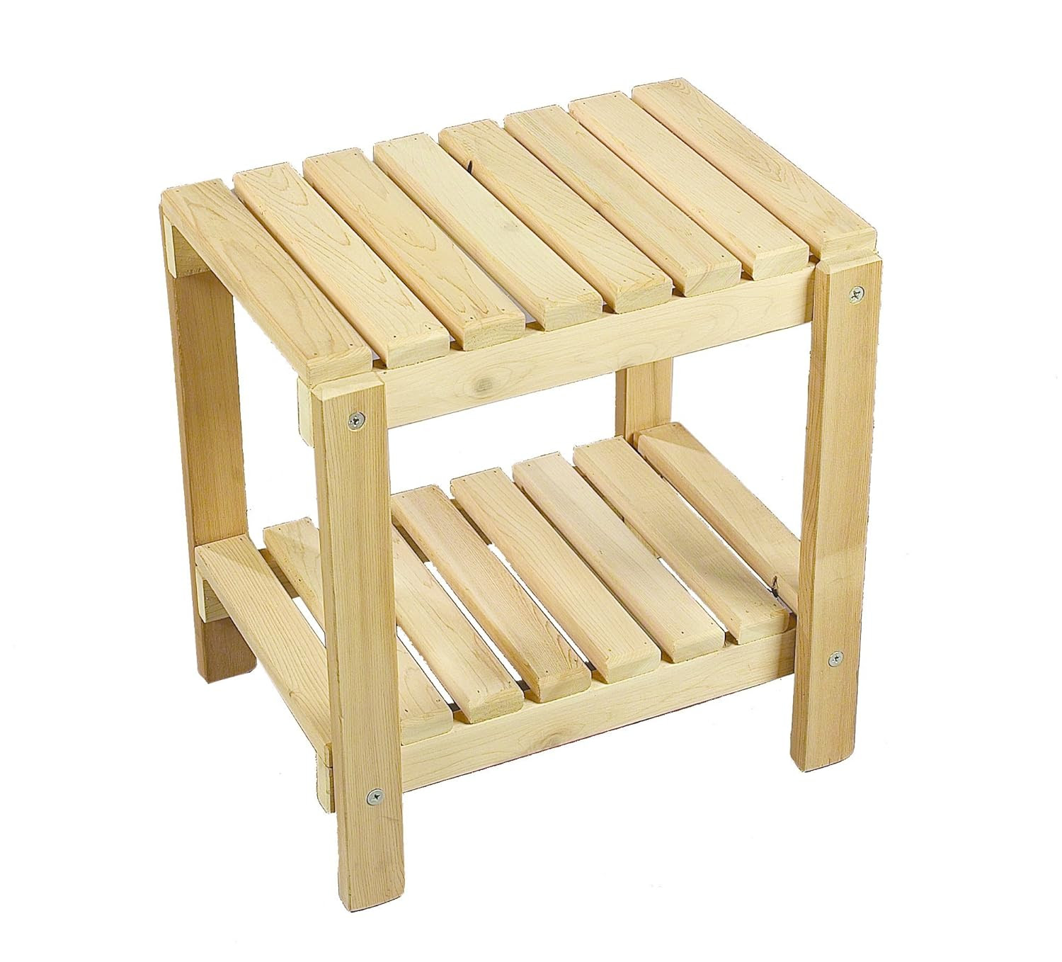 Small Wooden Patio Side Table Plans