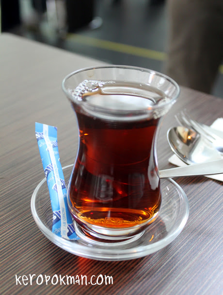 Arkadas Cafe @ Fusionopolis (Turkish Food)