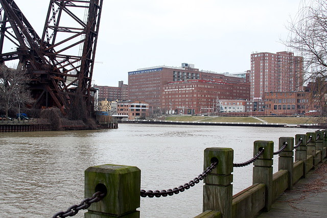 Baltimore & Ohio Railroad Bridge #463