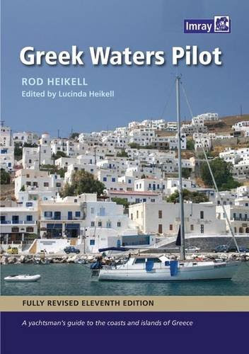 Greek Waters Pilot