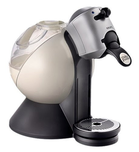 KRUPS KP2002 WS/SR KAFFEEAUTOMAT NESCAFE DOLCE GUSTO weiß