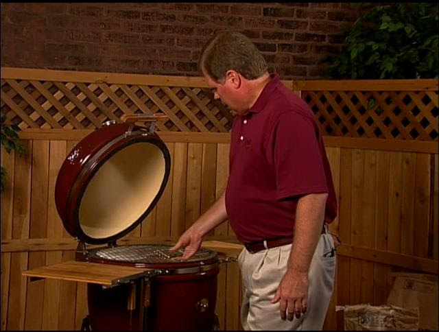 Saffire Grill and Smoker Accessories on Vimeo
