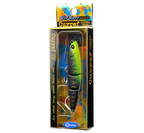 ライトソルトゲームに 金のビットアーツ 登場 Blog Angler S Republic