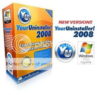 Your Uninstaller! 2010 Pro 7.0.2010.13