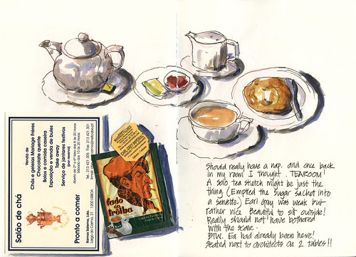 07_Wed20 05 Only Tearoom Visit
