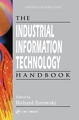 The Industrial Information Technology Handbook (Industrial Electronics)
