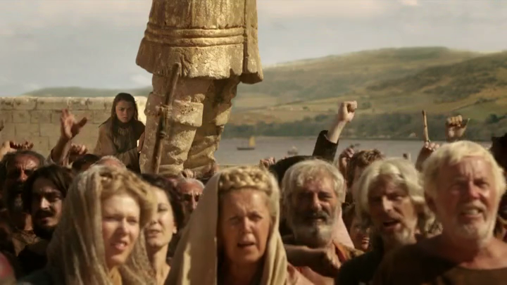 Baelor (TV) - A Wiki of Ice and Fire