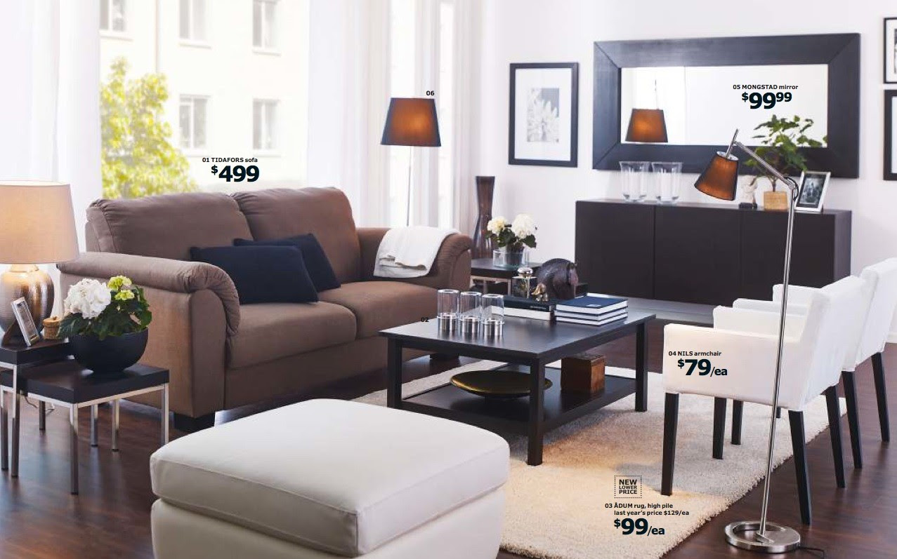 IKEA Living Room Design Ideas 2014 - New Decorating and Remodeling ...
