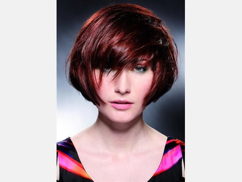neue frisuren und haarfarben