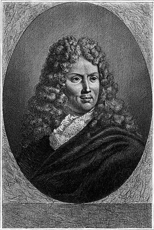 English: Isaac de Benserade (1613-1691), Frenc...