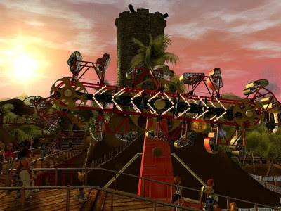 RollerCoaster Tycoon 3 - MONEY (Full ISO/2004)