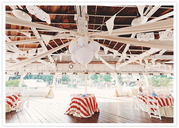 Circus Themed Wedding: Gennifer + Pastor | Real Weddings | 100 ...