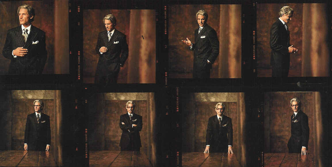 Dress Shirt Collar Stays. from Dann Clothing