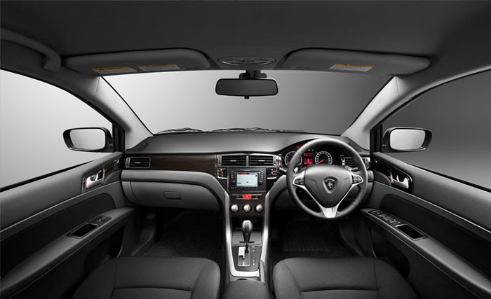 Proton Preve - Dusmohamud Group - Proton - Perodua - MG 