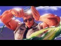 Big Street Fighter V updates new Air Force Base stage