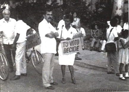 Elecciones en Cuba 1993