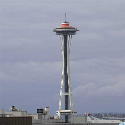Space Needle Seattle