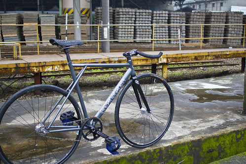 BB17 Transfer Track bike