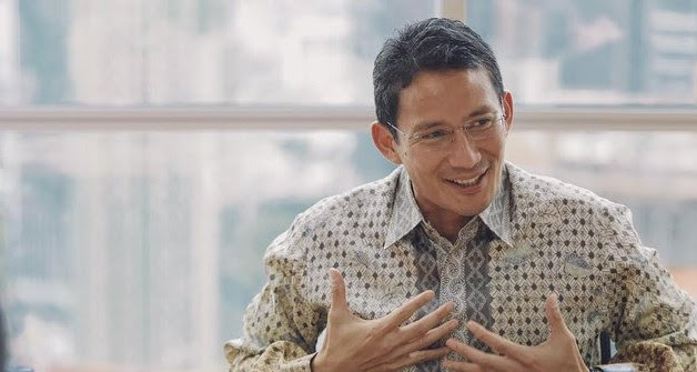 Sandiaga Uno