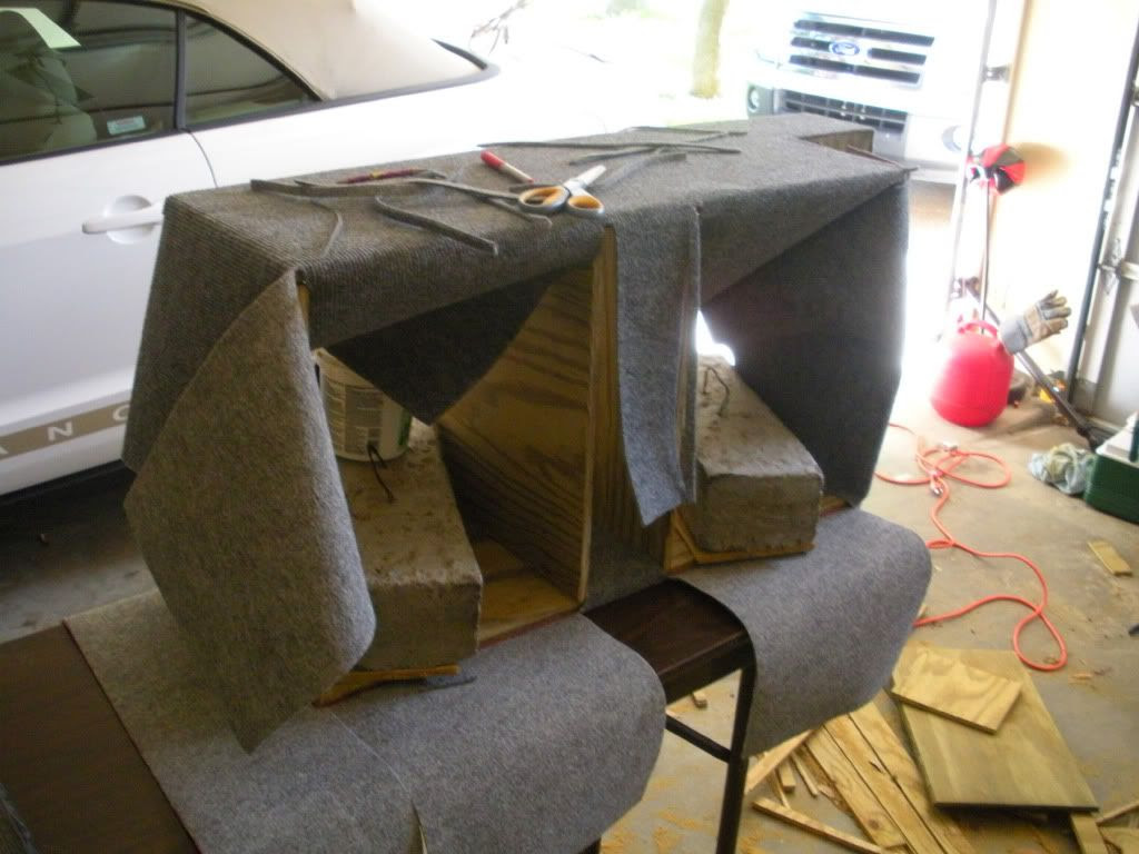 Flipping Deck (extension deck)