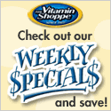Vitamin Shoppe Weekly web sale