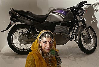 GenXT Bike